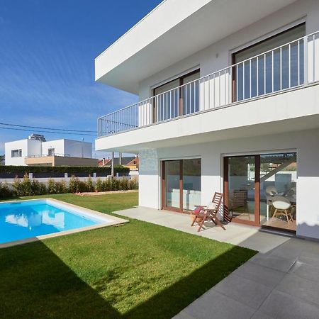 Aroeira Villa W/ Pool Near Beach, By Timecooler מראה חיצוני תמונה