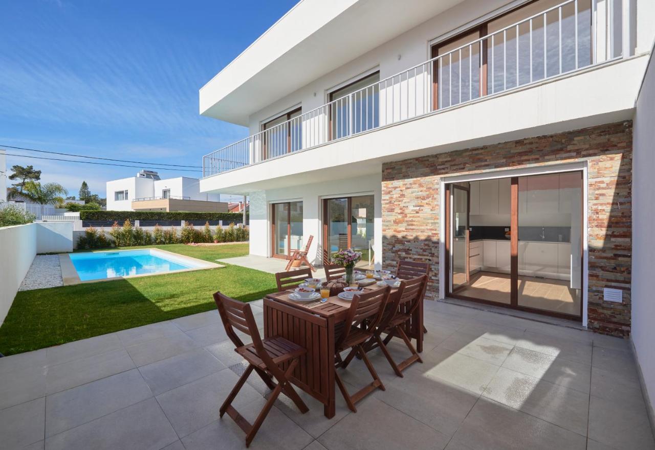 Aroeira Villa W/ Pool Near Beach, By Timecooler מראה חיצוני תמונה