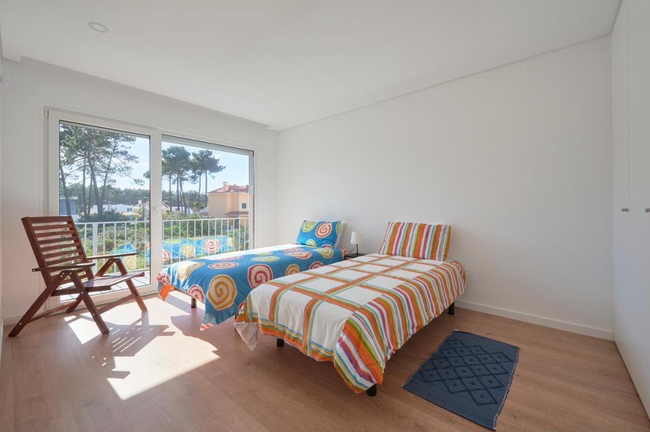 Aroeira Villa W/ Pool Near Beach, By Timecooler מראה חיצוני תמונה