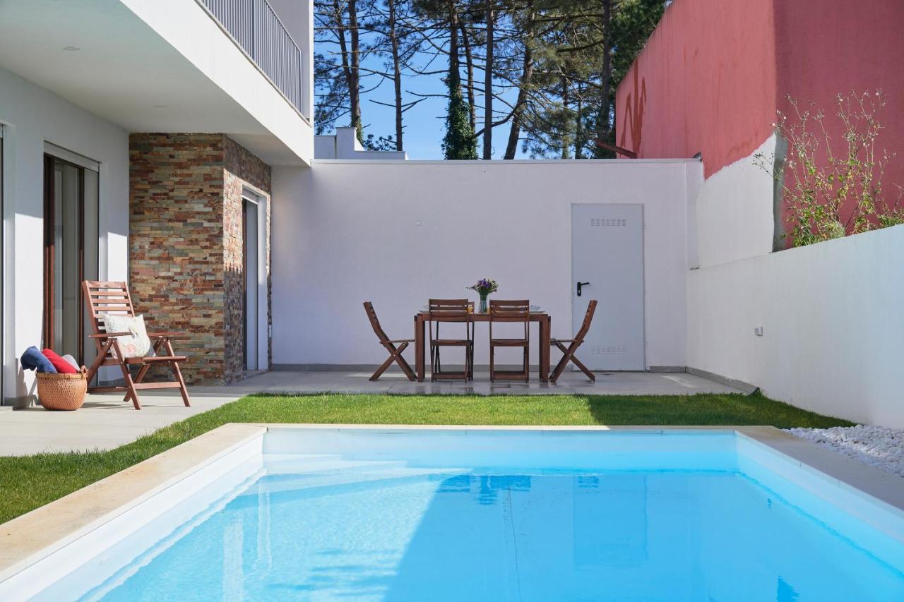 Aroeira Villa W/ Pool Near Beach, By Timecooler מראה חיצוני תמונה