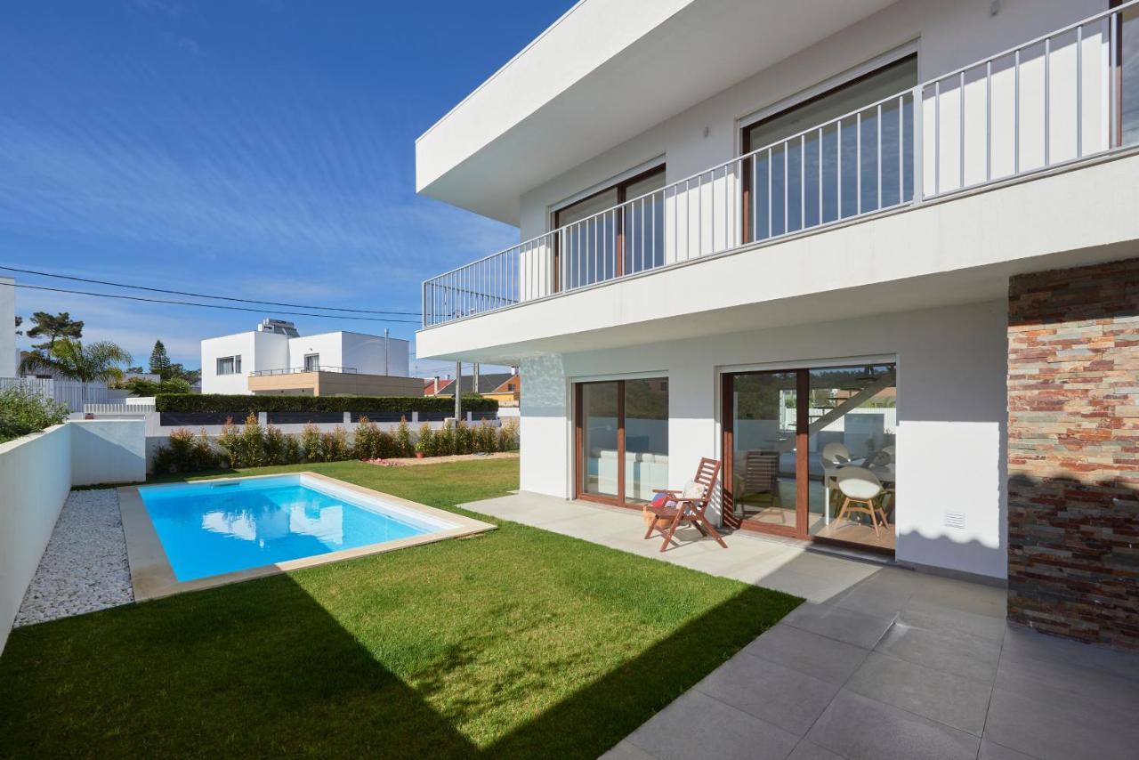 Aroeira Villa W/ Pool Near Beach, By Timecooler מראה חיצוני תמונה