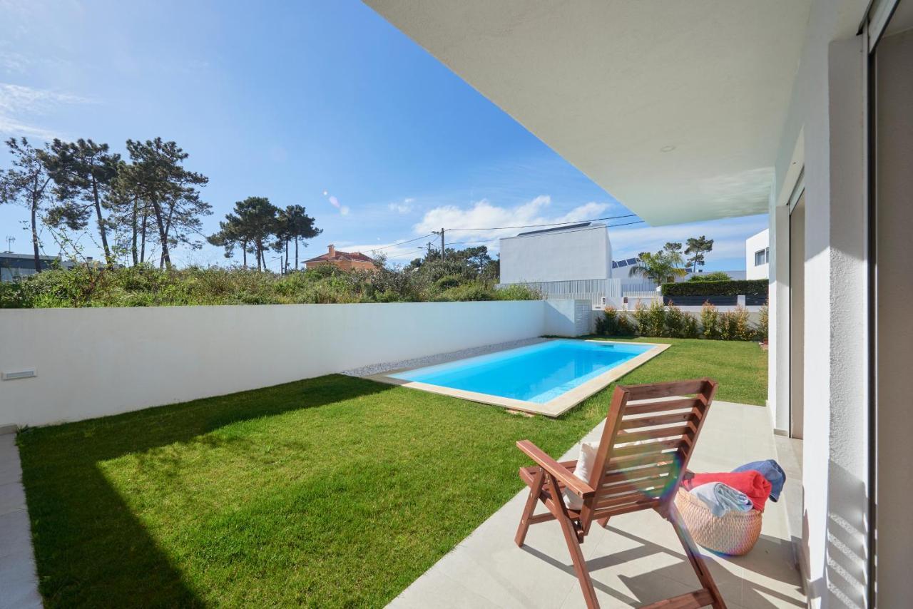 Aroeira Villa W/ Pool Near Beach, By Timecooler מראה חיצוני תמונה
