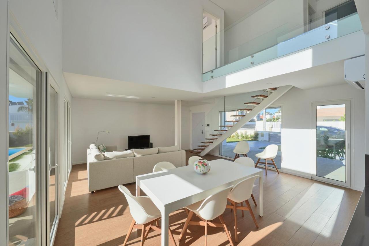 Aroeira Villa W/ Pool Near Beach, By Timecooler מראה חיצוני תמונה