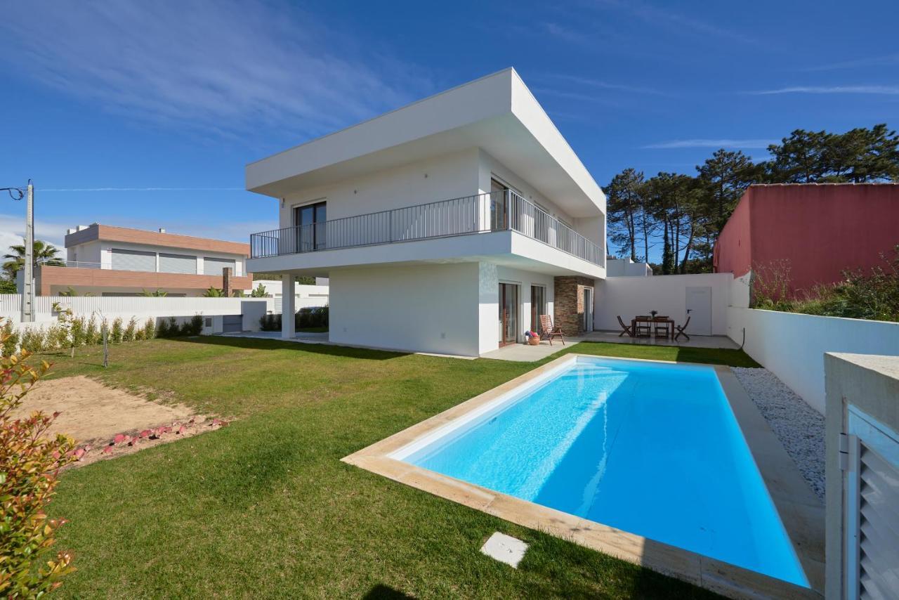 Aroeira Villa W/ Pool Near Beach, By Timecooler מראה חיצוני תמונה